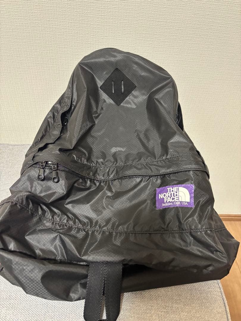 ノースフェイス　パープルレーベル バック　リュック