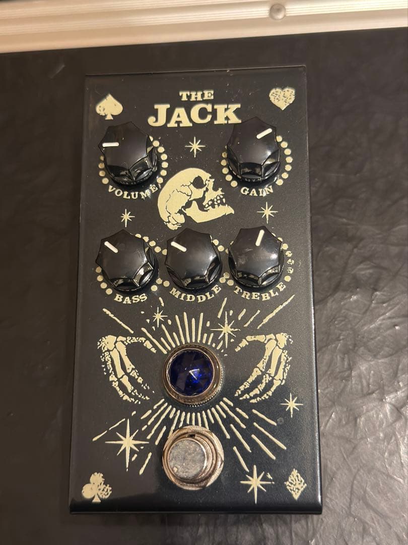ギター Victory Amps V1 Jack Pedal