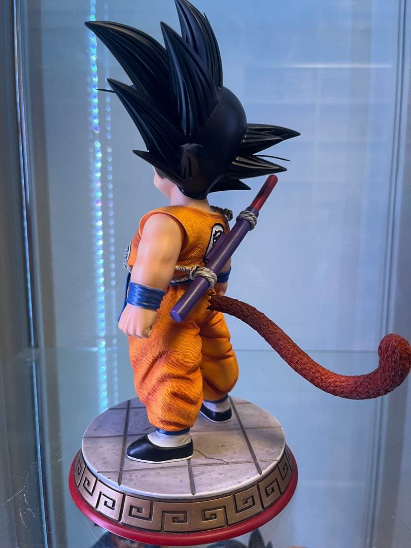 ドラゴンボール 孫悟空　ガレージキット