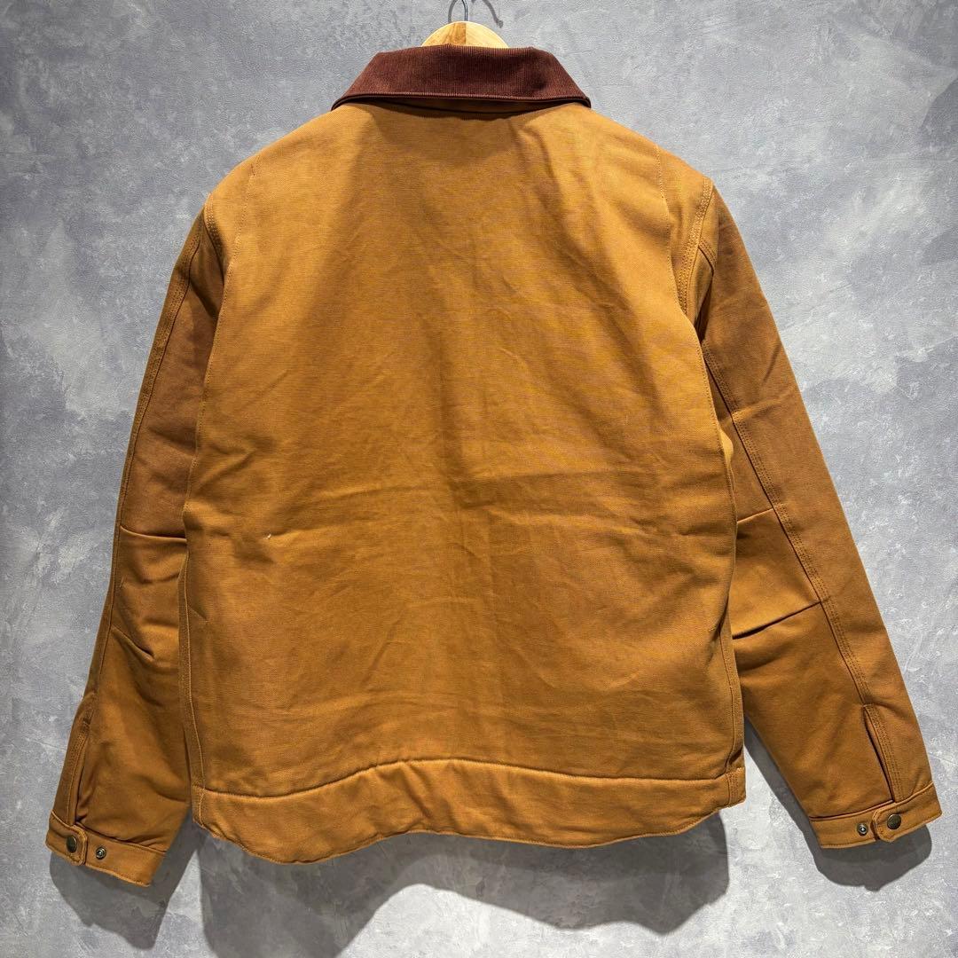 【送料無料】新品未使用タグ付きCarharttDETROITデトロイトジャケット