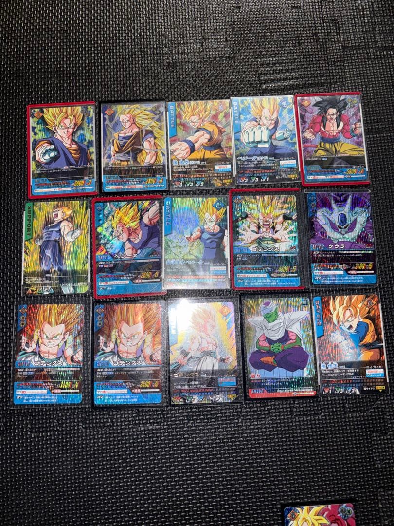 ドラゴンボール カードダス　まとめ売り