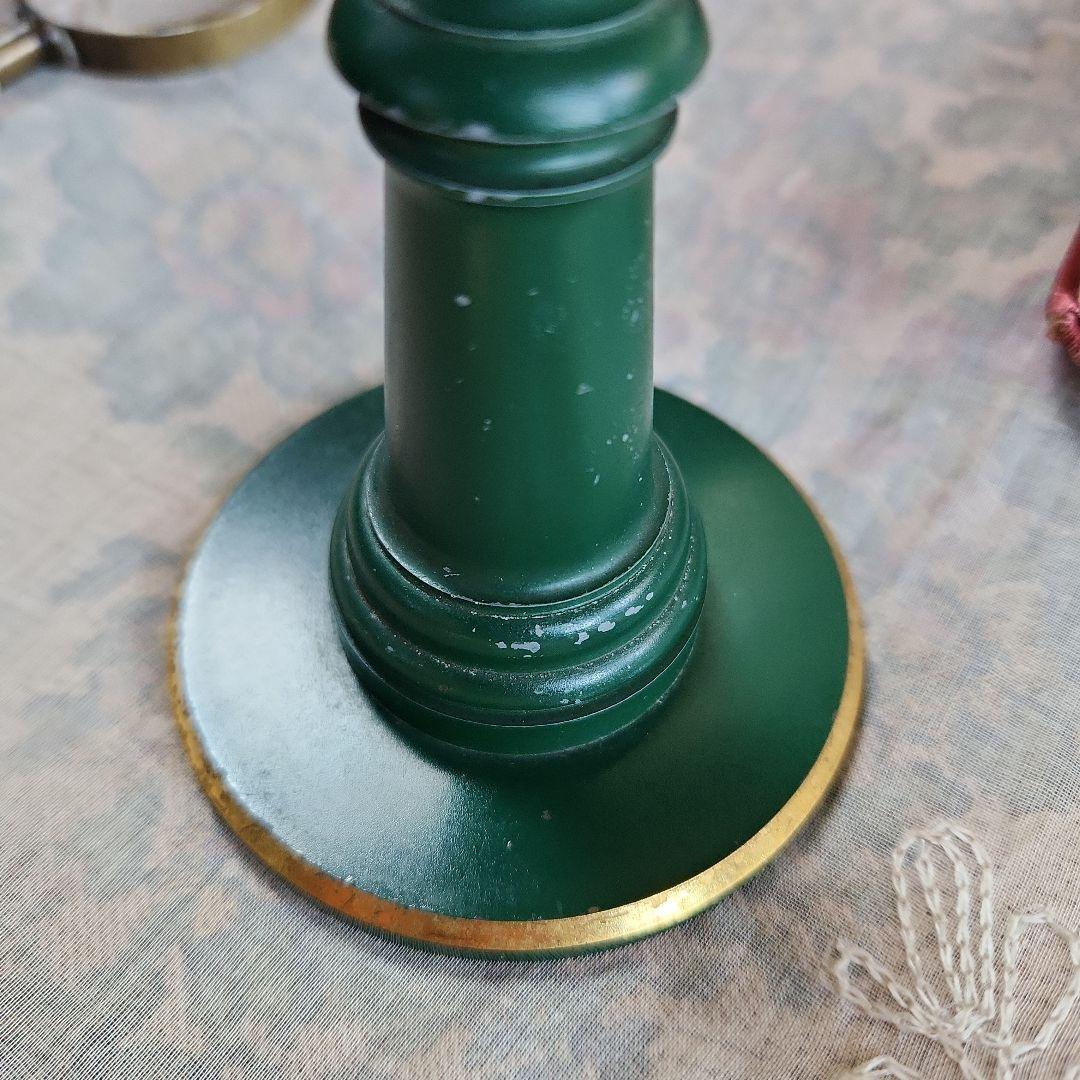 ジャガールクルト 置時計 街灯 アンティーク 手巻き