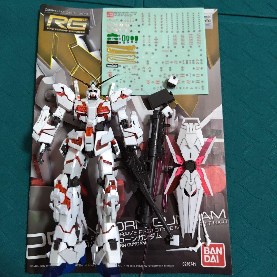 ガンプラ　ジャンク詰め合わせ