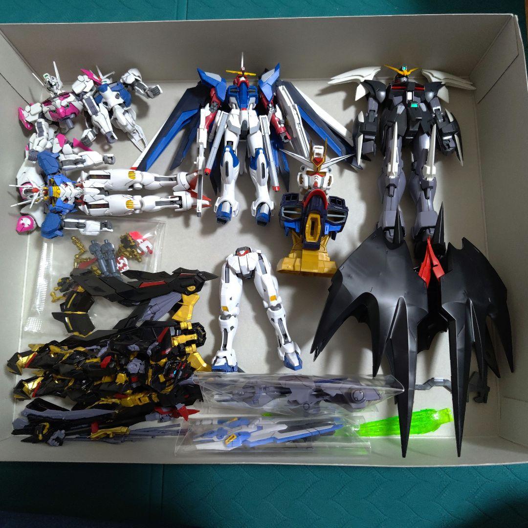 ガンプラ　ジャンク詰め合わせ