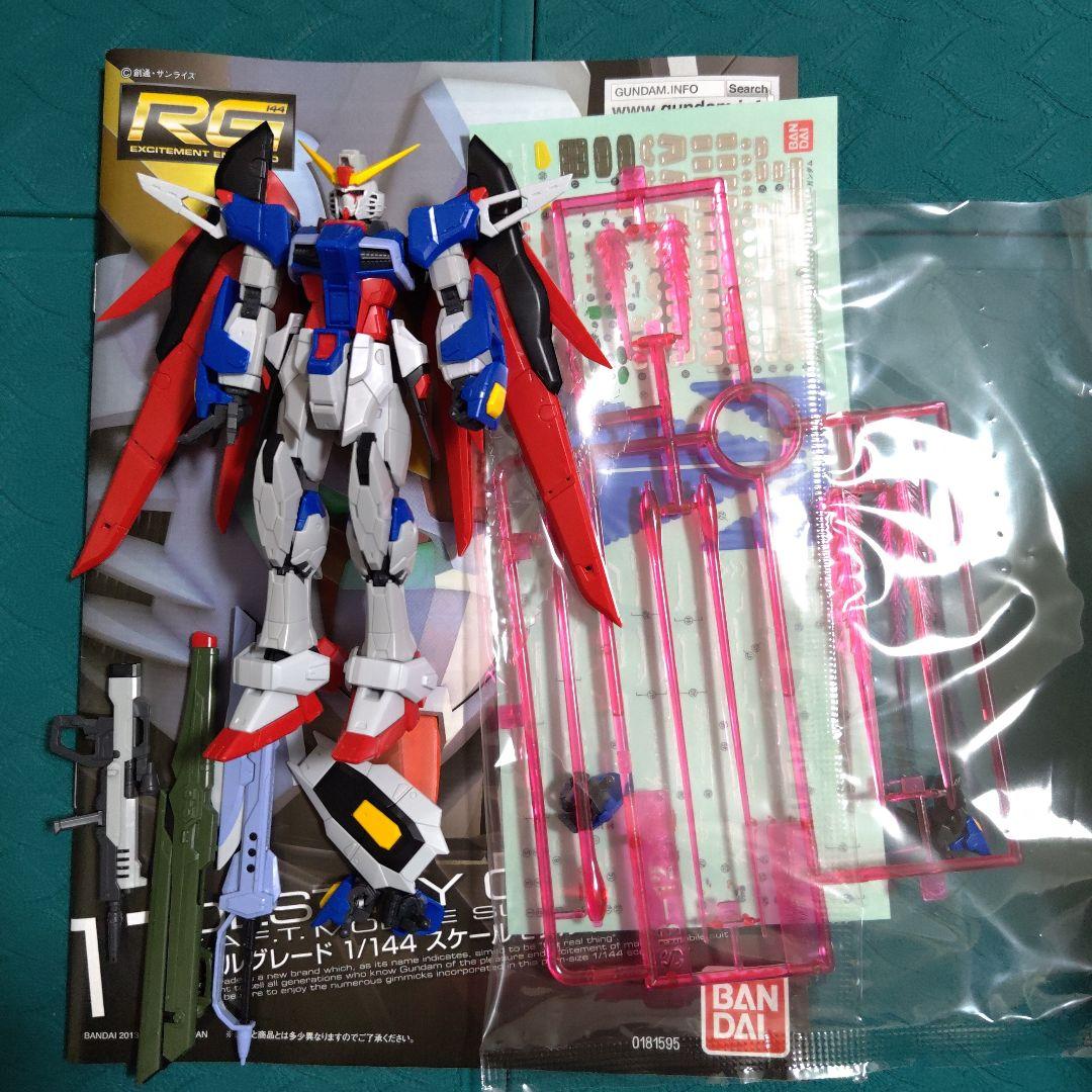 ガンプラ　ジャンク詰め合わせ