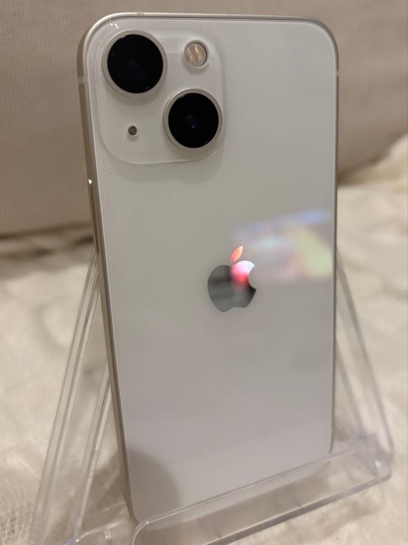 Apple iPhone13mini 本体 バッテリー容量100% SIMフリー