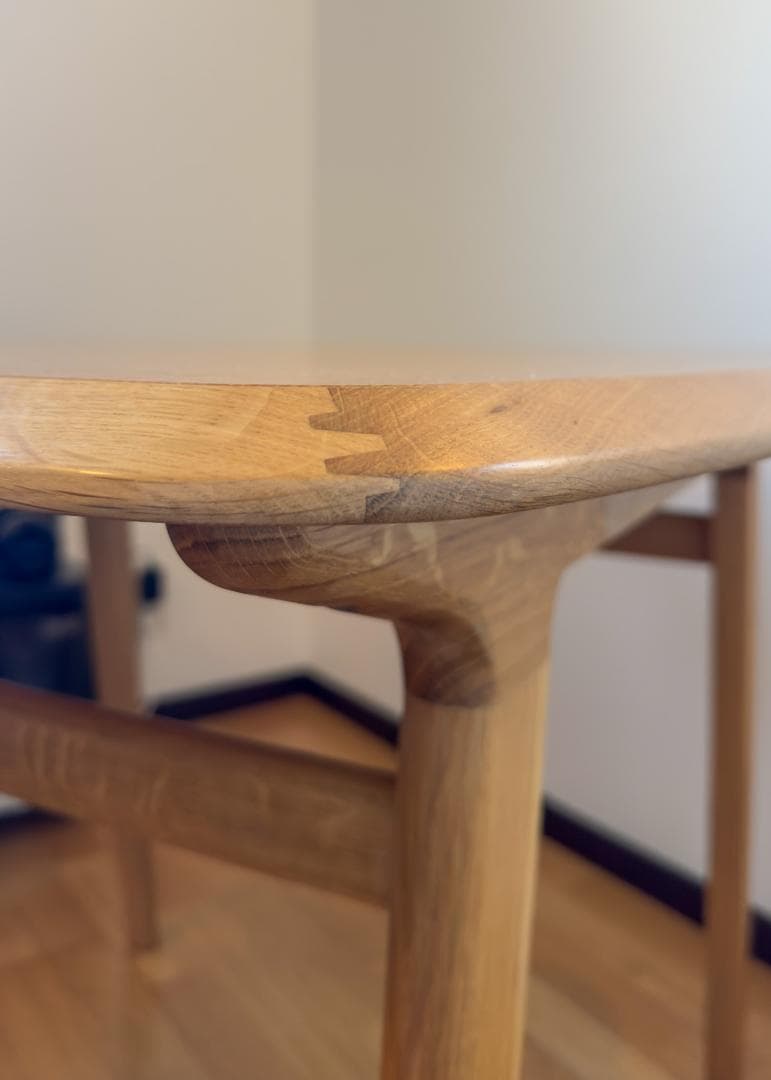 IKI ダイニングテーブル 900 - 無印良品