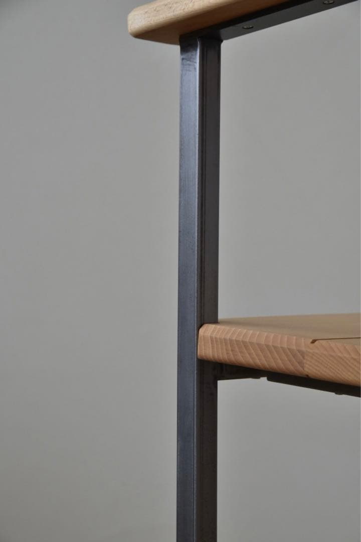 merci. ！TIMBER COURT 特注チェア　①