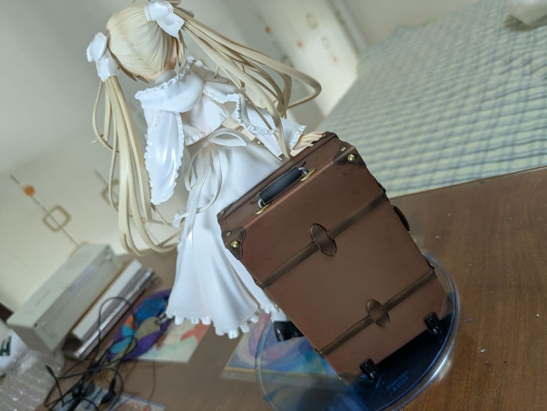 本日昼12時まで 春日野穹　ending ver 箱無しジャンク　エンディング