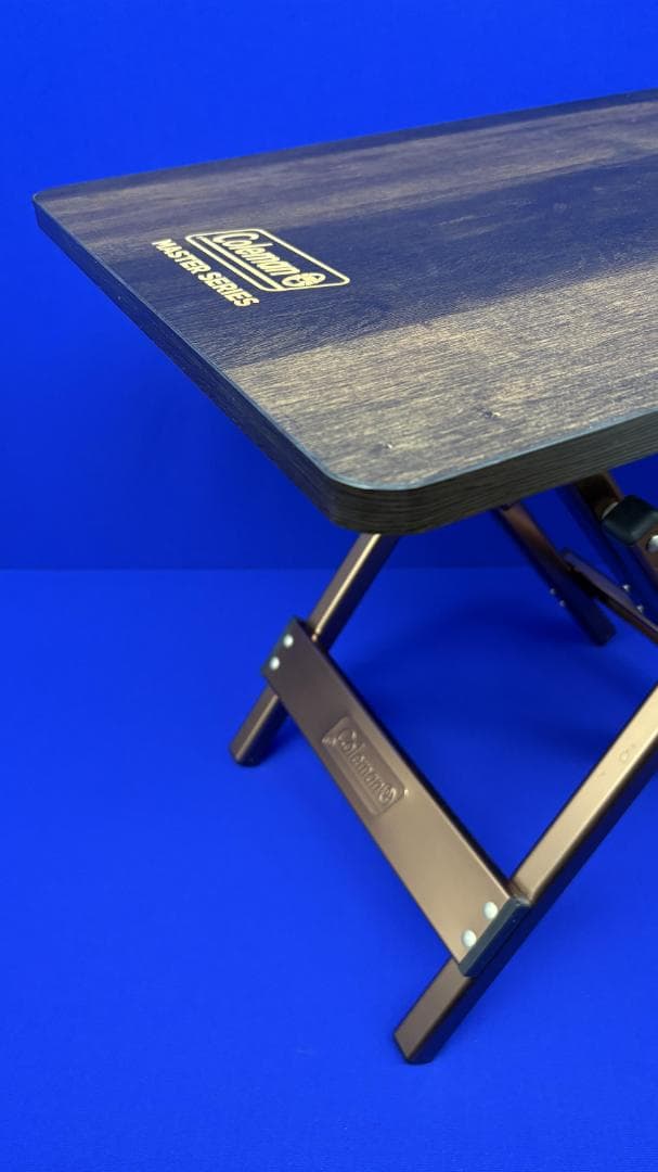 YA mama★Coleman コールマン バタフライサイドテーブル