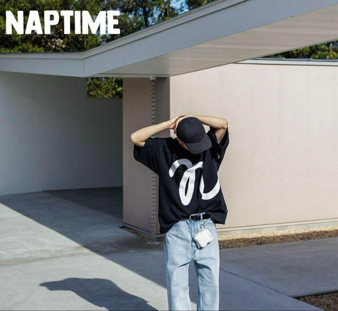 naptime 2025 SS キャップ