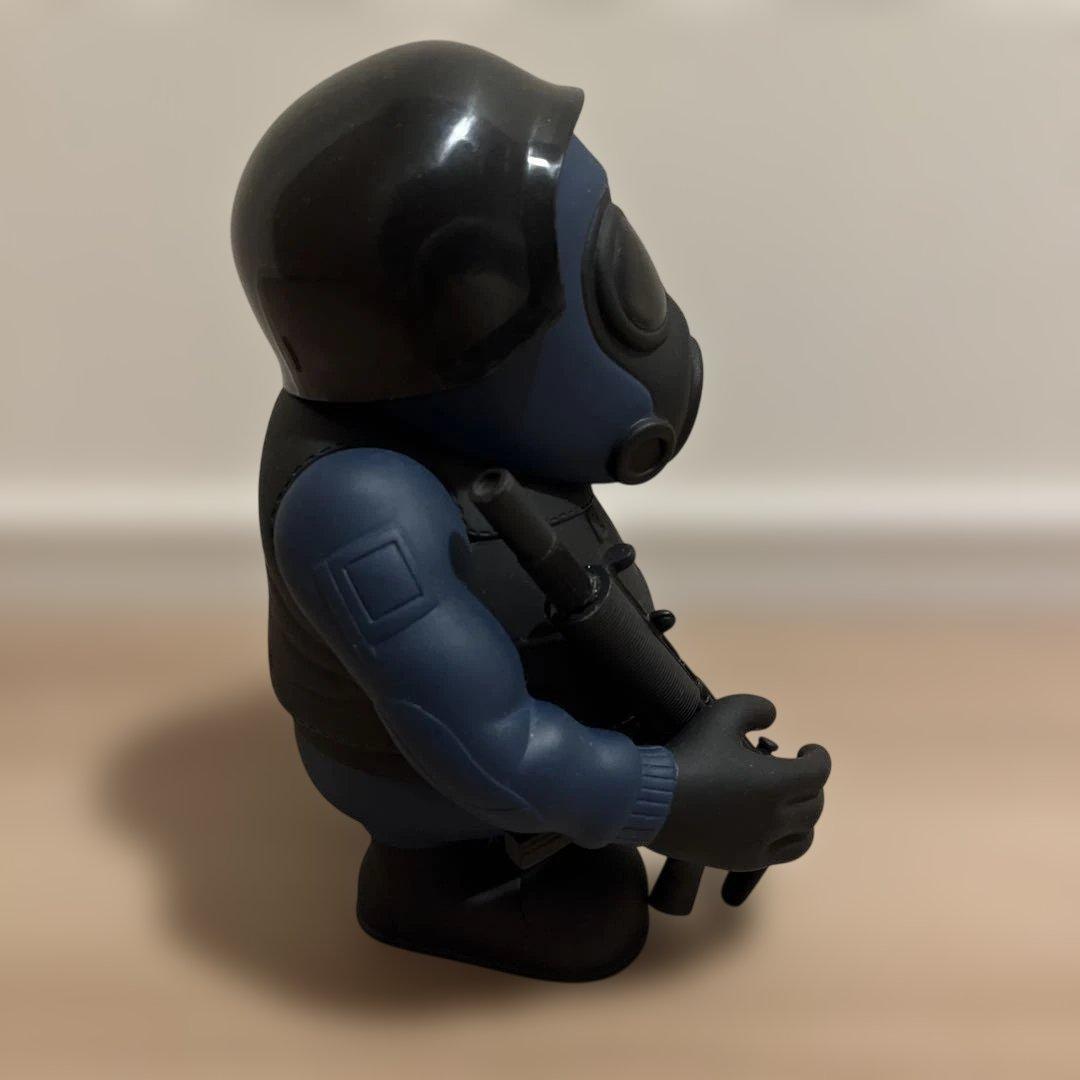 BOUNTY HUNTER パゴダ君　バウンティーハンター SAS 特殊部隊