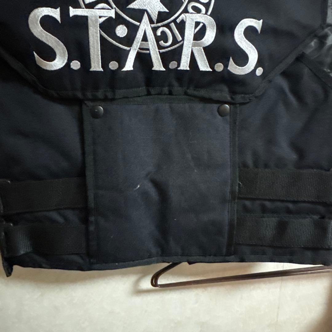 バイオハザード　ブラック　タクティカルベスト　東京ファントム