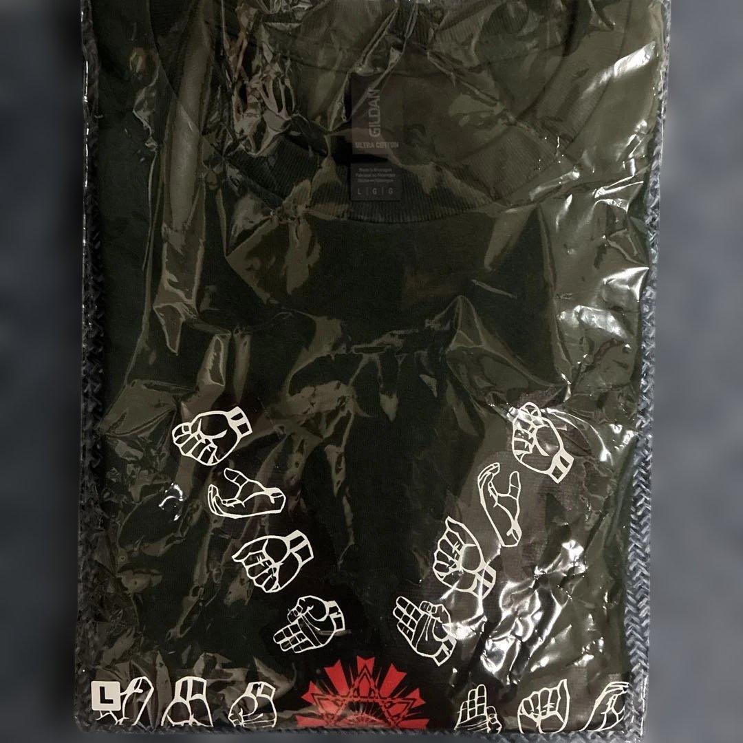 FACT Tシャツ Lサイズ