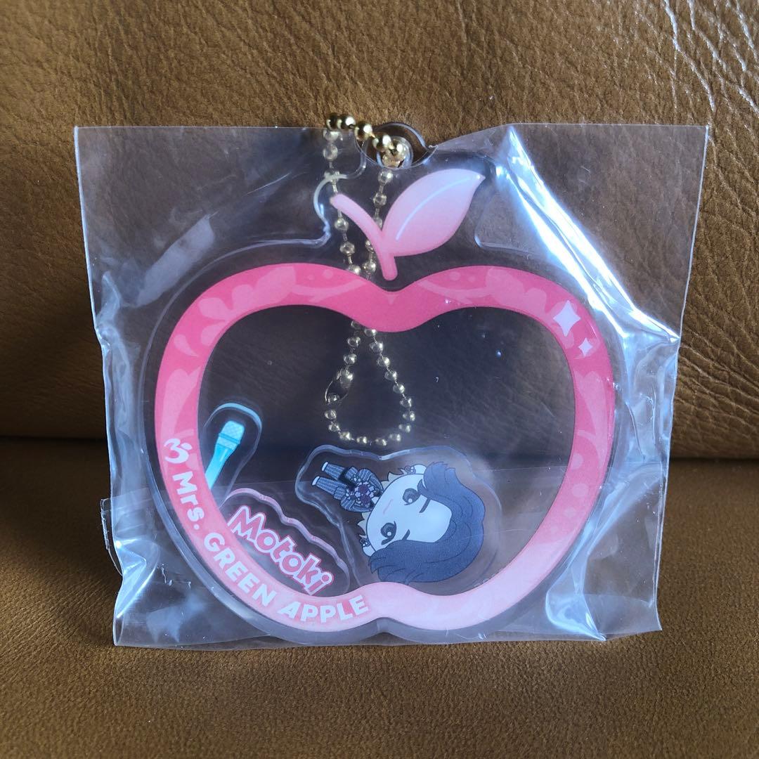 一番くじ Mrs. GREEN APPLE 大森元貴ぬいぐるみ&アクリルチャーム