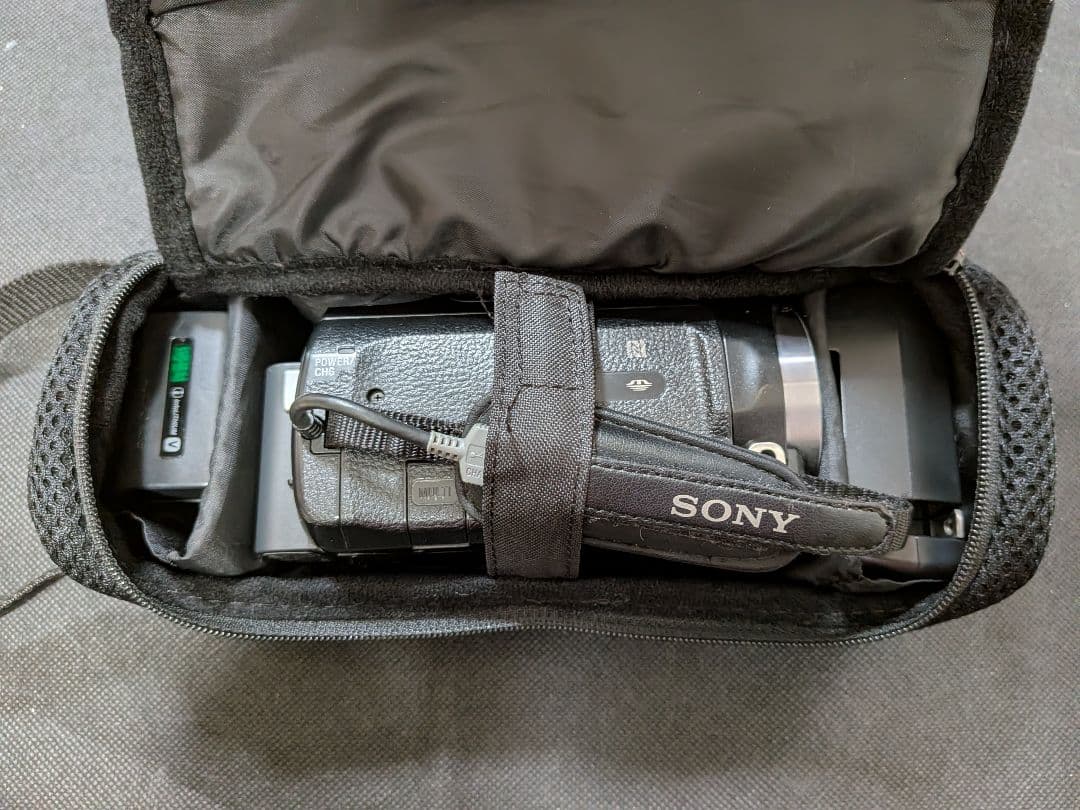 SONY HDビデオカメラ Handycam HDR-CX670