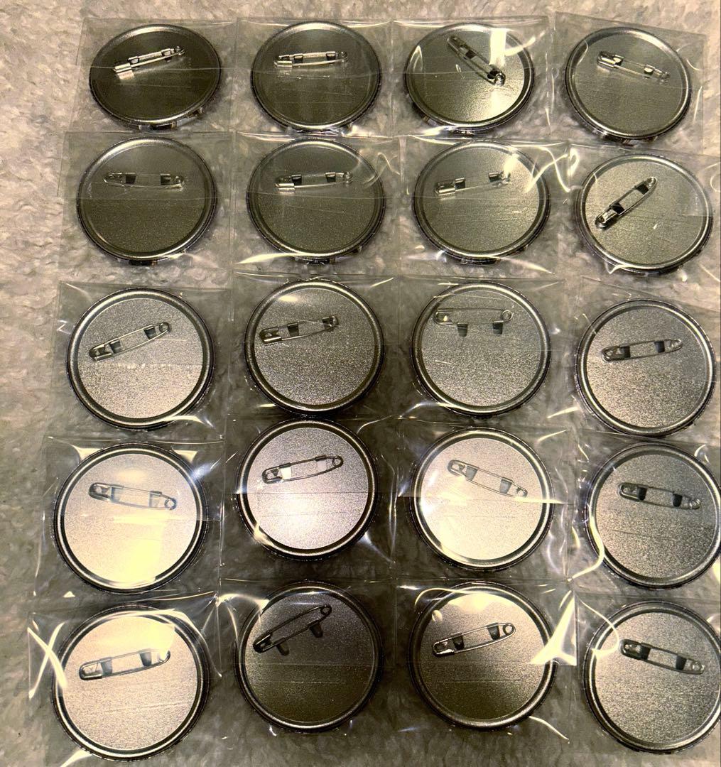 風楽奏斗　overture 缶バッジ