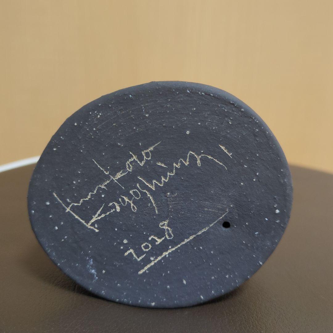 鹿児島睦　ハンドワークス　置き物　ガール フィギュリン