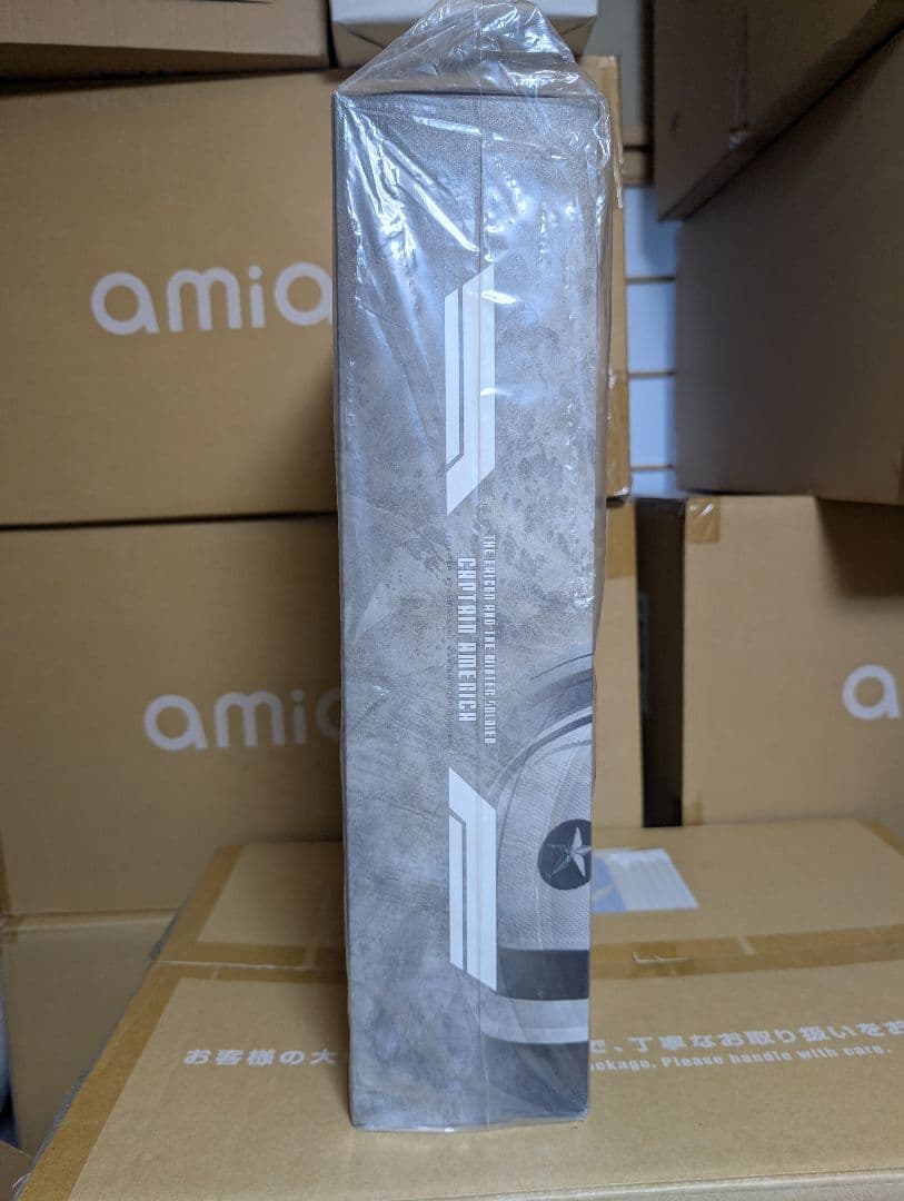 テレビ・マスターピース ファルコン＆ウィンターソルジャー キャプテンアメリカ