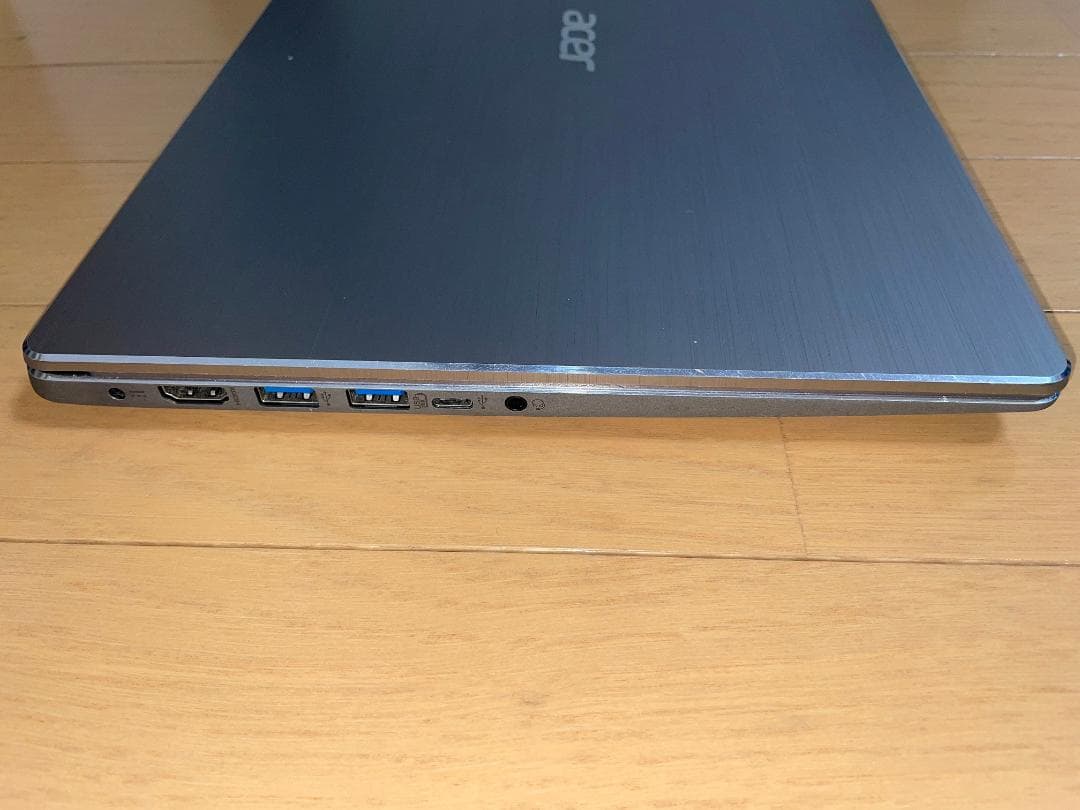 Acer 14型ノートパソコン バッテリー新品