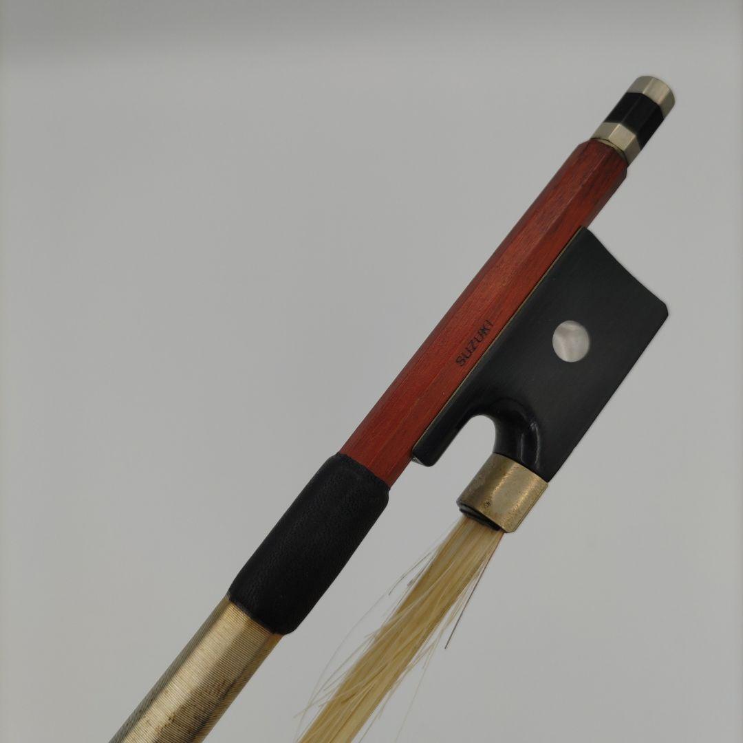 [希少] SUZUKI ビオラ 特No.1 朱印付き 1956年