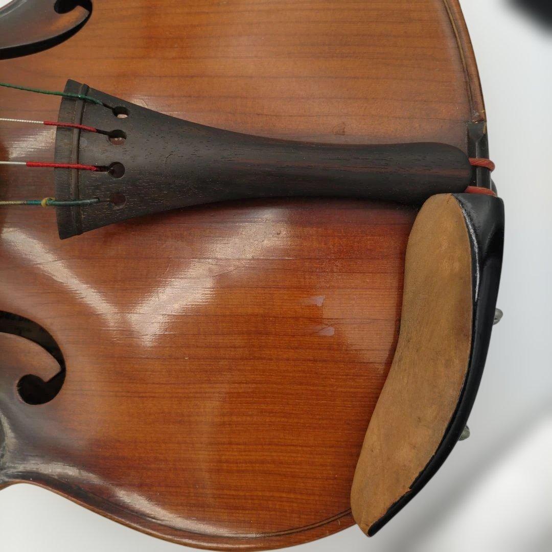 [希少] SUZUKI ビオラ 特No.1 朱印付き 1956年