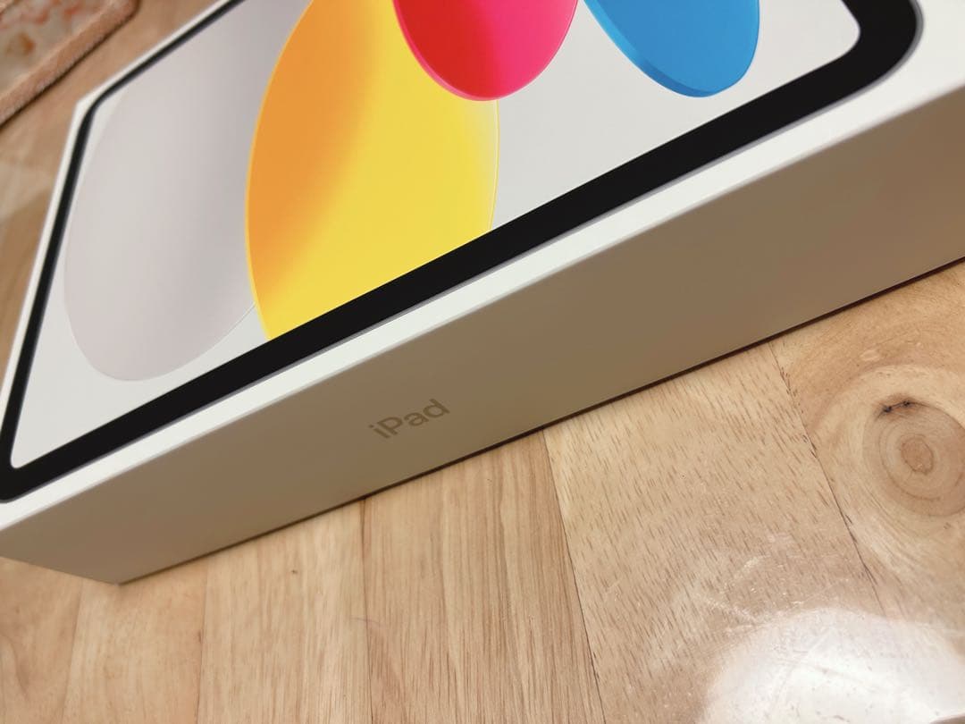 【新品未開封】iPad（A16）11世代 11インチWi-Fi 128GB