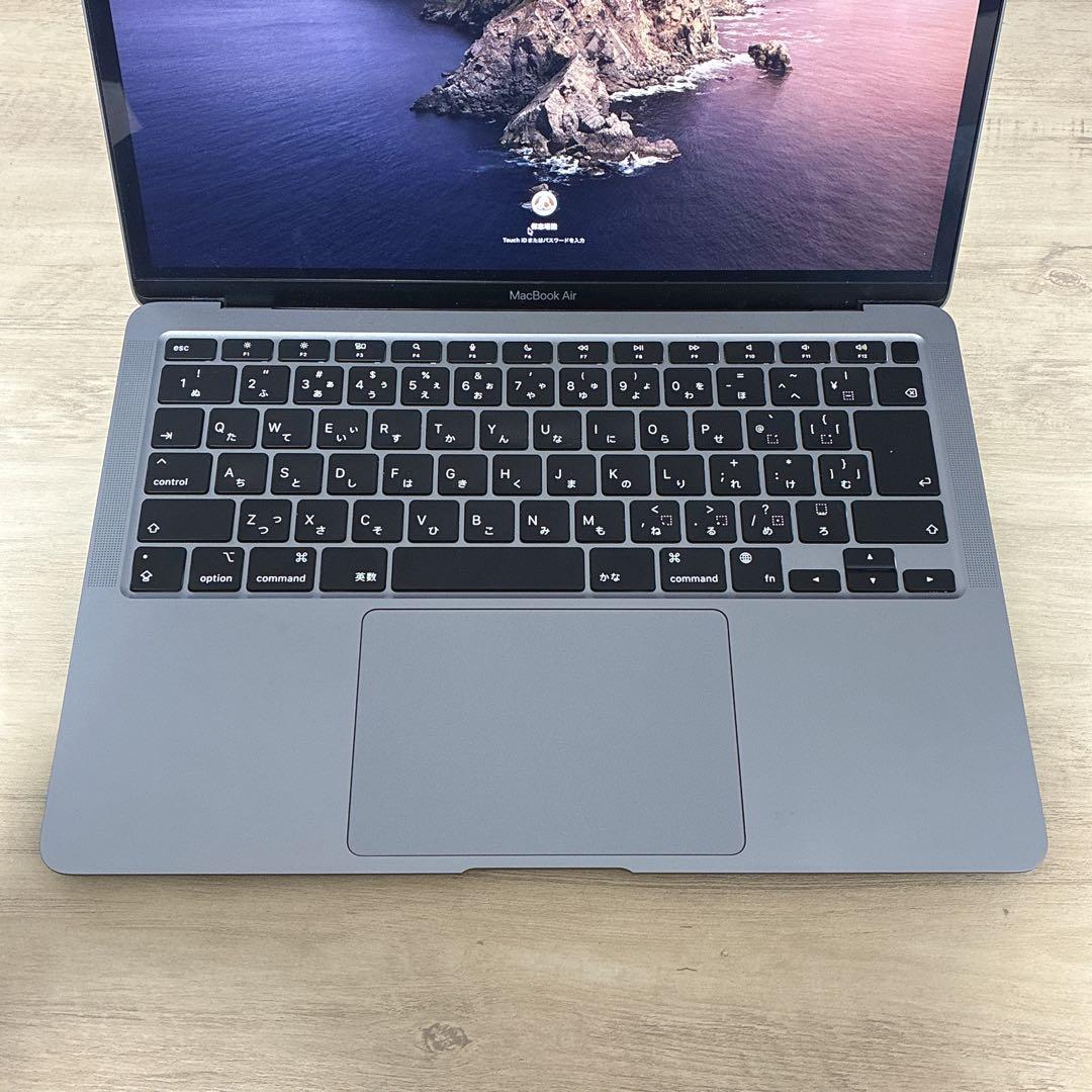 【美品】MacBook Air 13インチ M1｜16GB/256GB｜動作良好