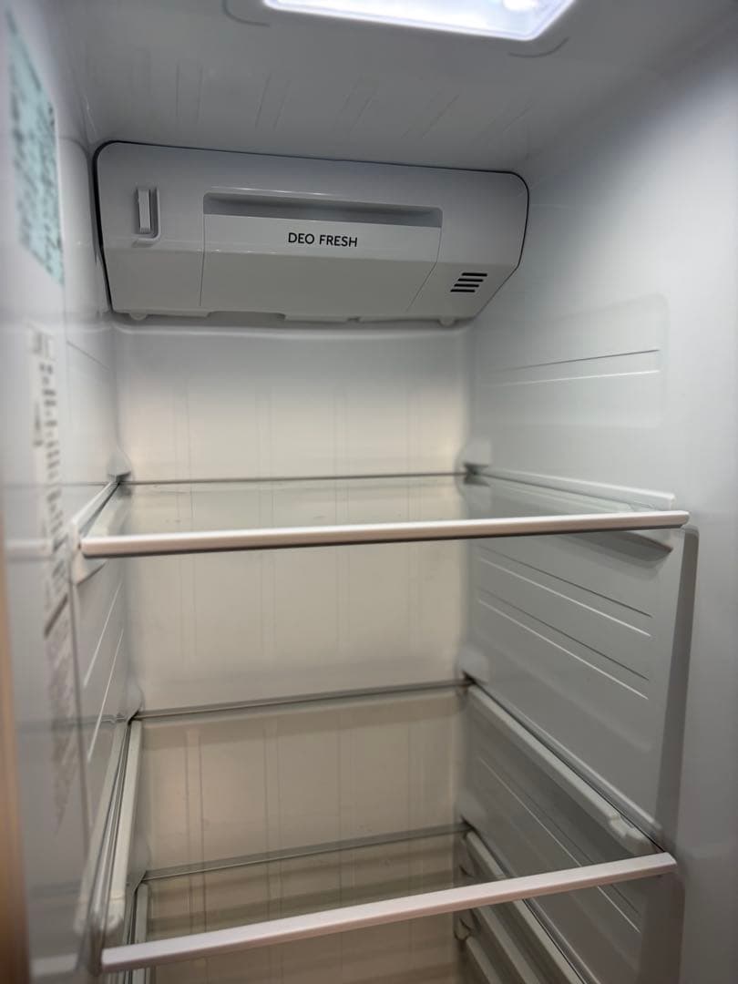 AQUA シルバー冷蔵庫AQR- SBS48R 475L