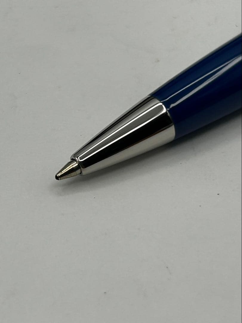 ウォーターマン ボールペン エキスパートDX ブルーCT スペシャルエディション