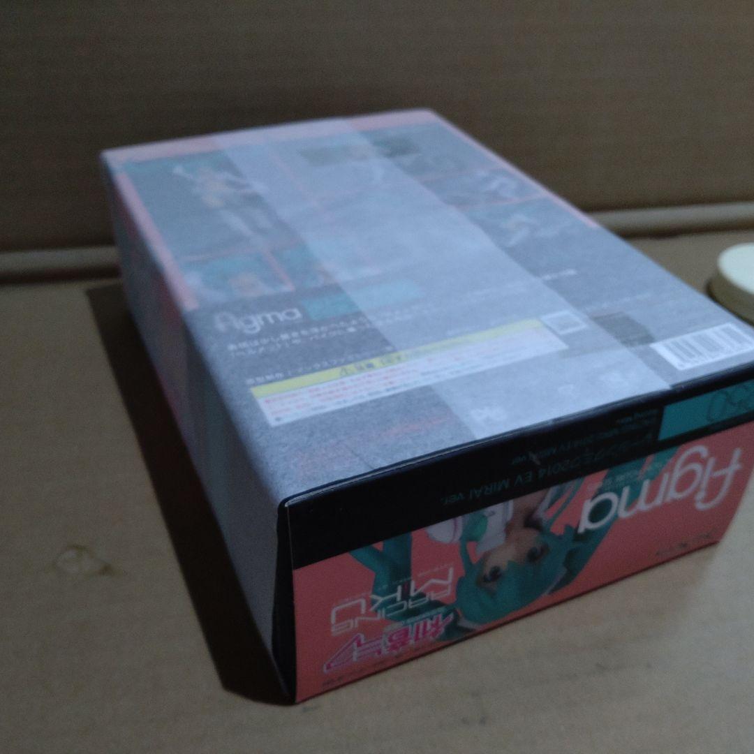Figma 初音ミク Racing Miku EV MIRAI ver.