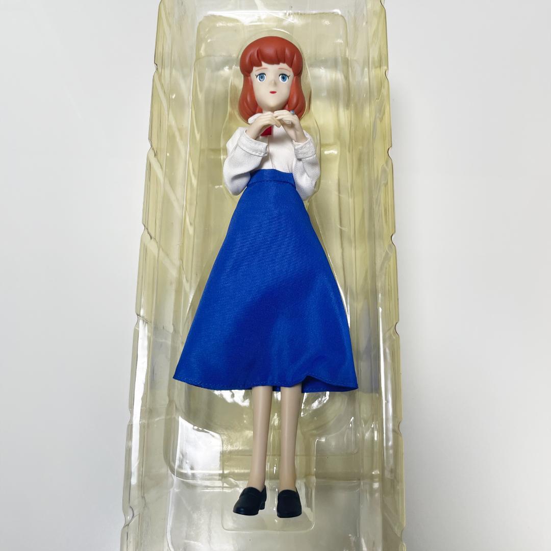 【新品】　ルパン三世 カリオストロの城 クラリス メディコムトイ