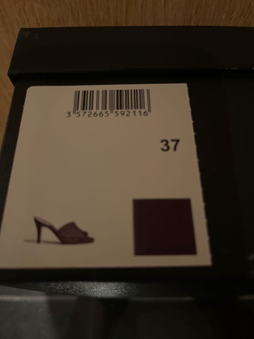 CHANELサンダル55500円から値引き中！