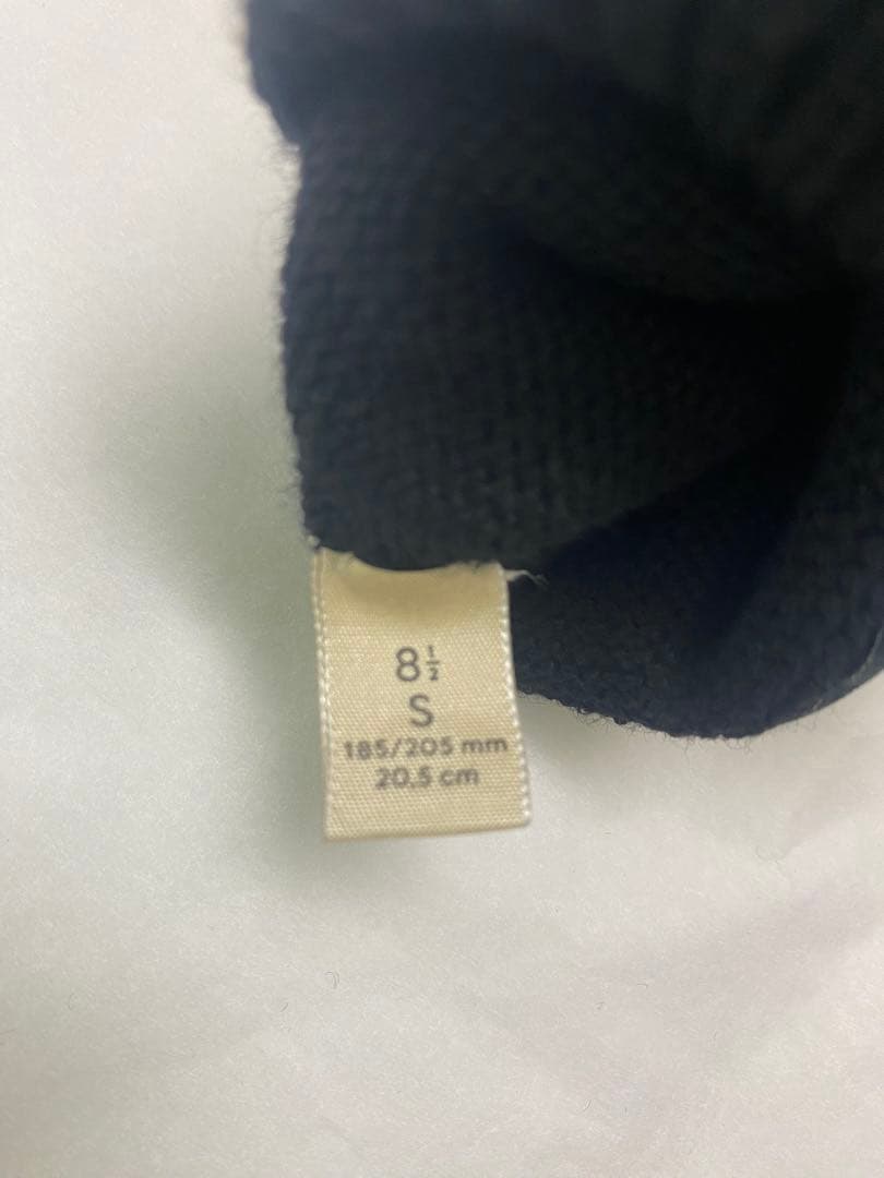 GUCCI グッチ グローブ ラムスキン ホースビット 手袋