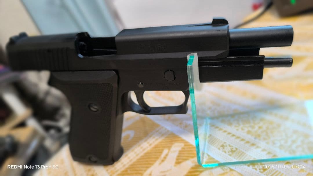 タナカ SIG SAUER P220 HW Ver.2陸上自衛隊Ver.