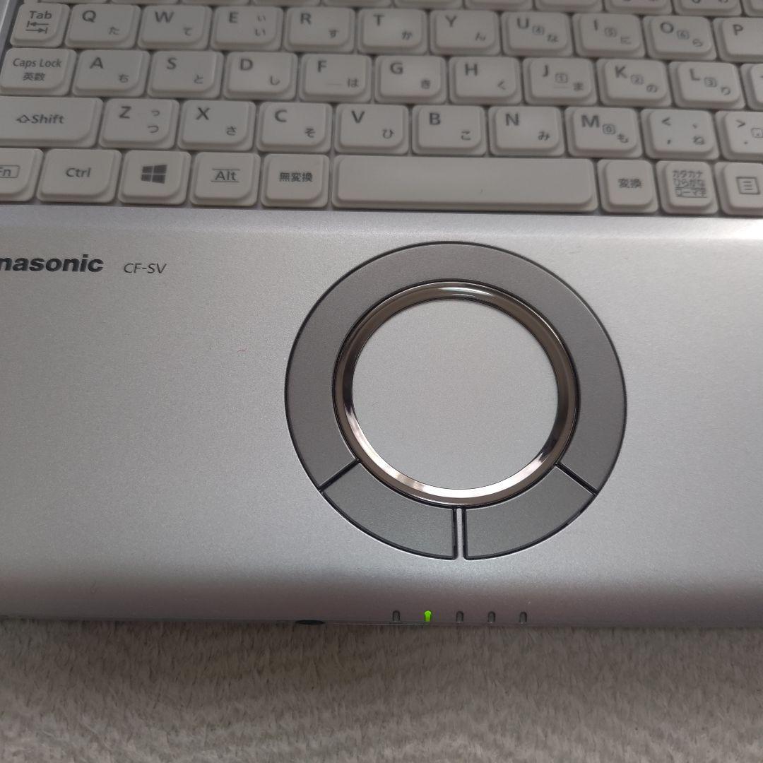 J*)様 レッツノート CF-SV8 第8世代Windows 11 リカバリ領域