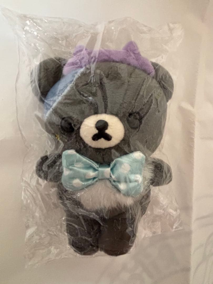 リラックマ コリラックマ チャイロイコグマ ハロウィン ぶらさげぬいぐるみセット