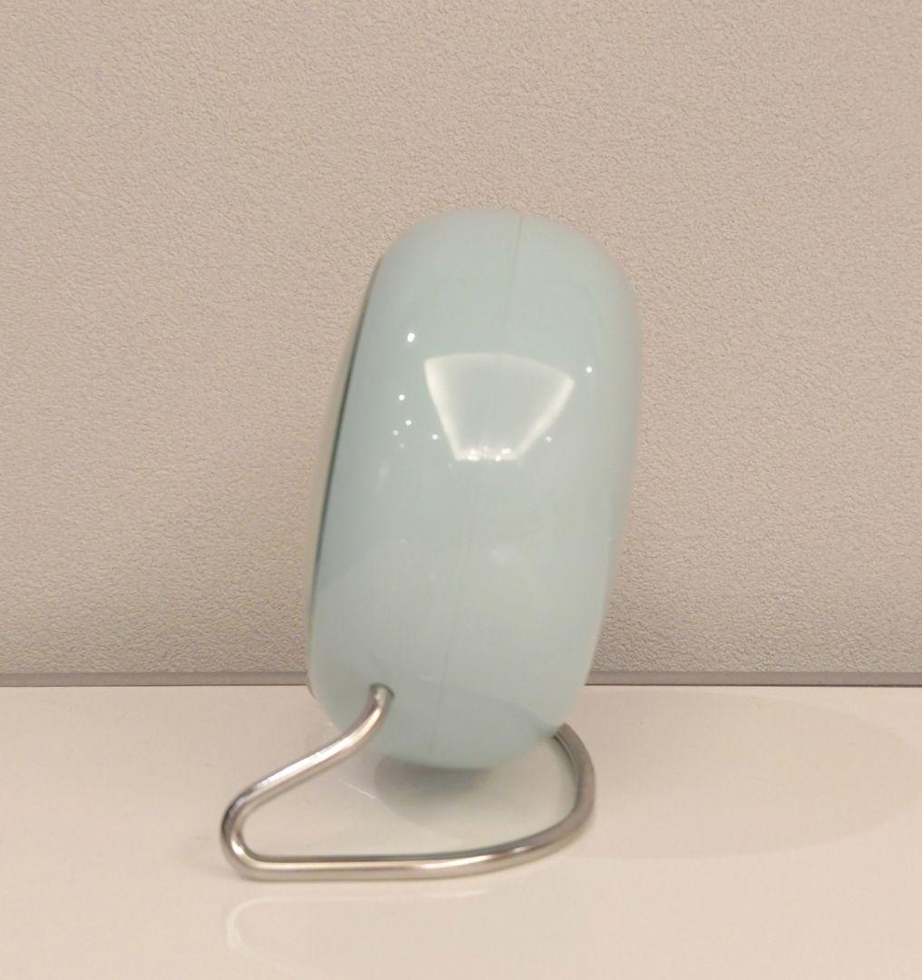 【送料込み】アルネ・ヤコブセン　置き時計（ブルー）