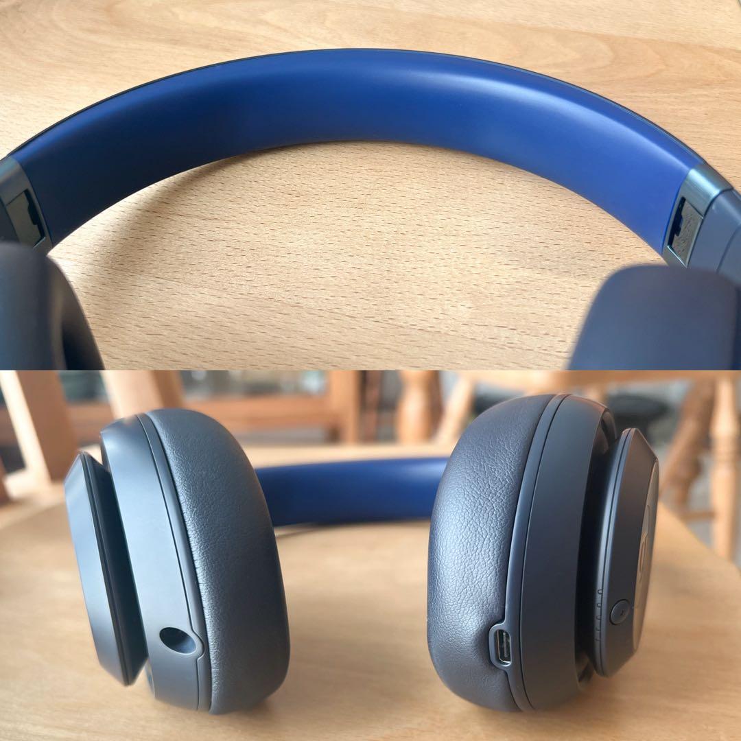 Beats Studio Pro ネイビー