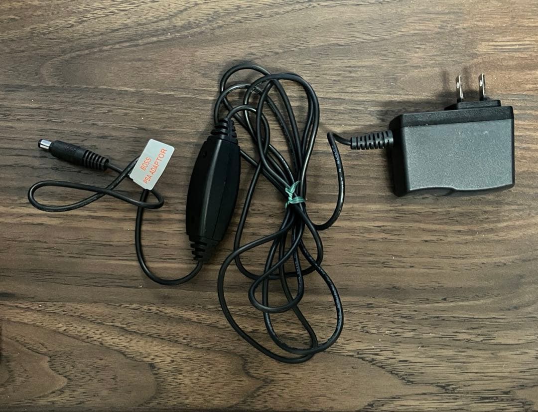 BOSS VE-8 Acoustic Singer マルチエフェクター