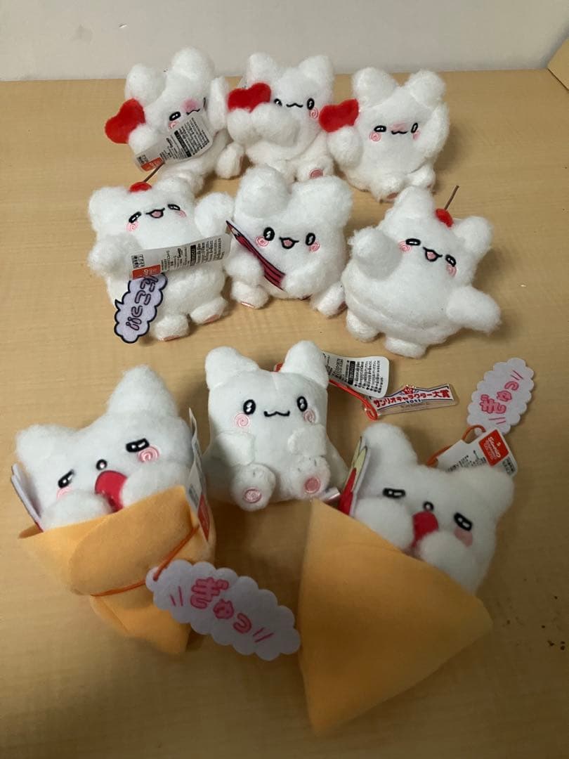 はなまるおばけ グッズセット