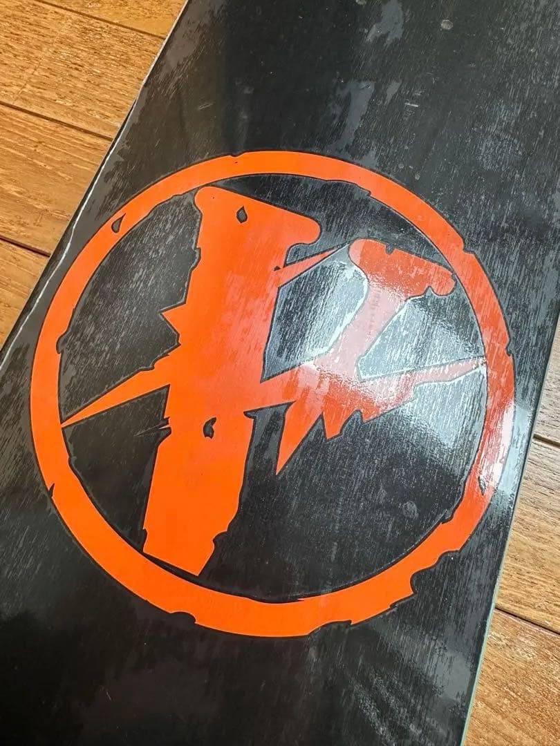 Vlone Fragment Skate Deck フラグメント デッキ