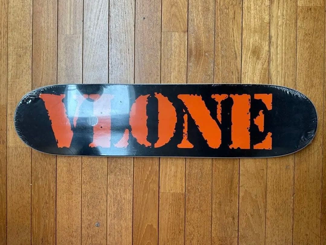 Vlone Fragment Skate Deck フラグメント デッキ