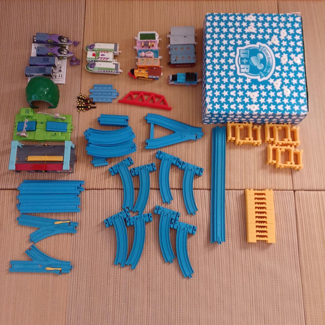 プラレールセット