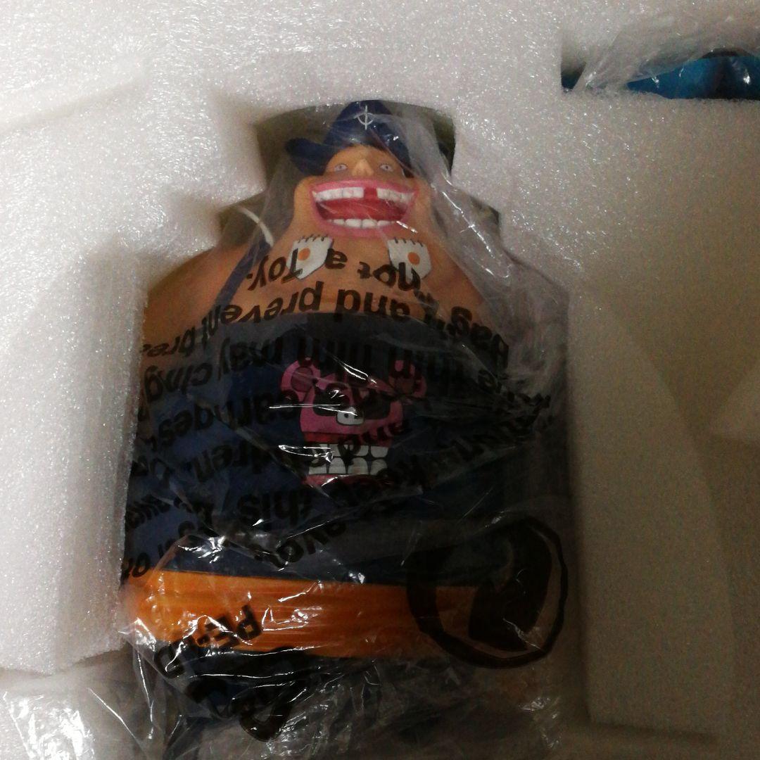 ワンピース フィギュア 白ひげ海賊団 ブラメンコ