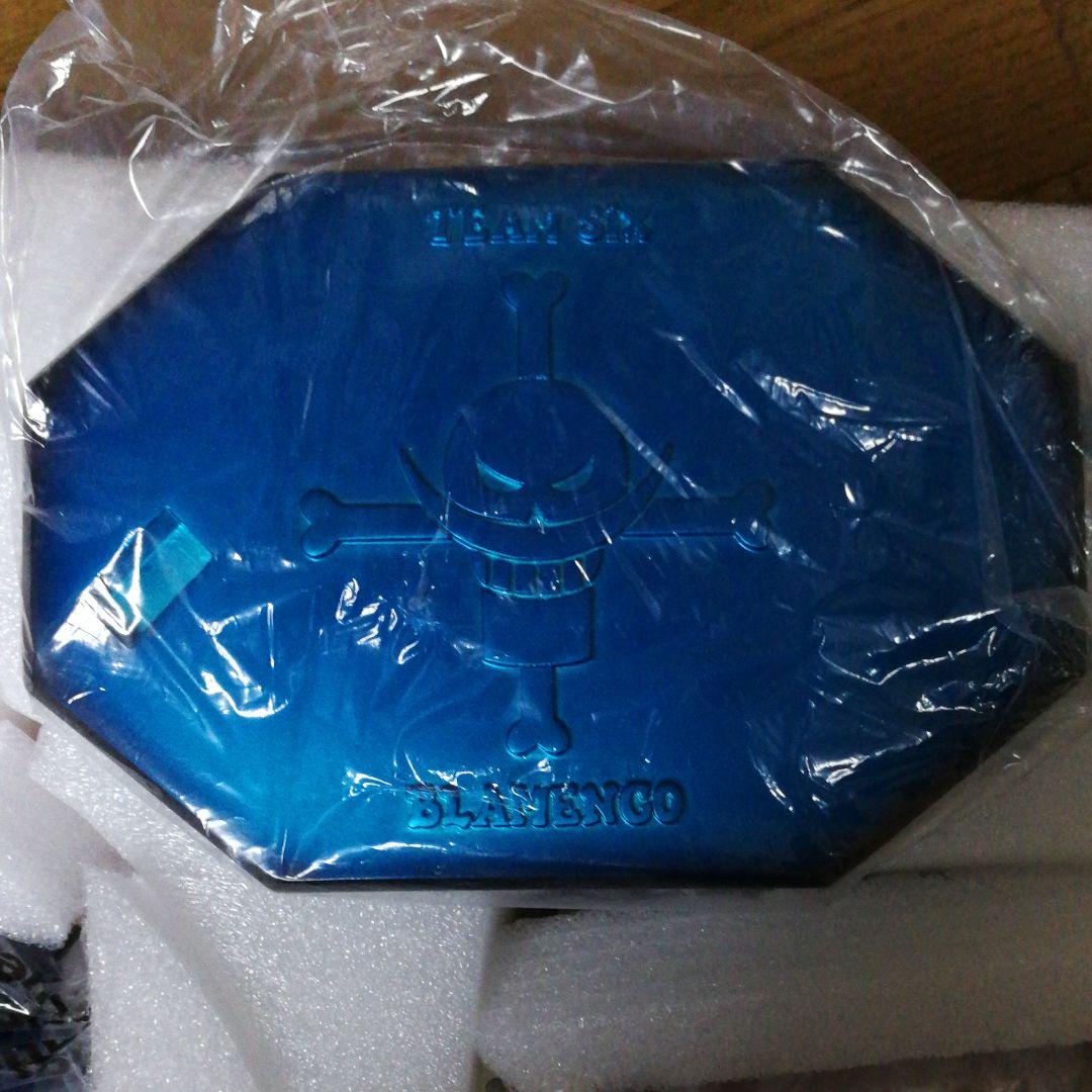 ワンピース フィギュア 白ひげ海賊団 ブラメンコ