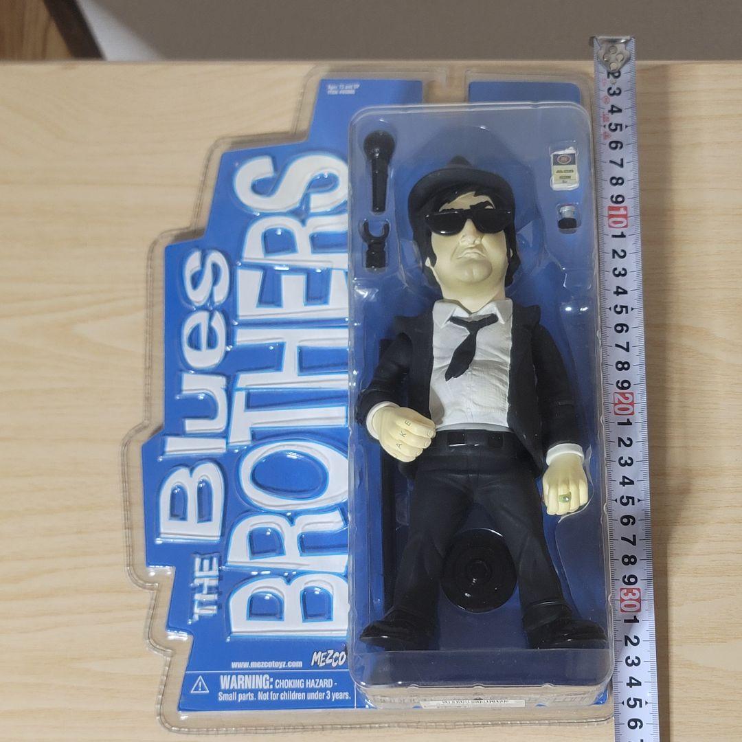 MEZCO ブルースブラザーズ フィギュア2体セット 新品未開封