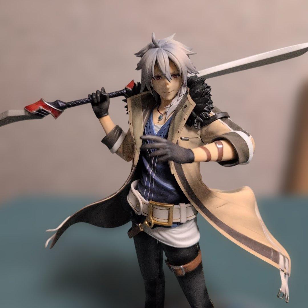 クロウ・アームブラスト　創の軌跡　コトブキヤ　フィギュア