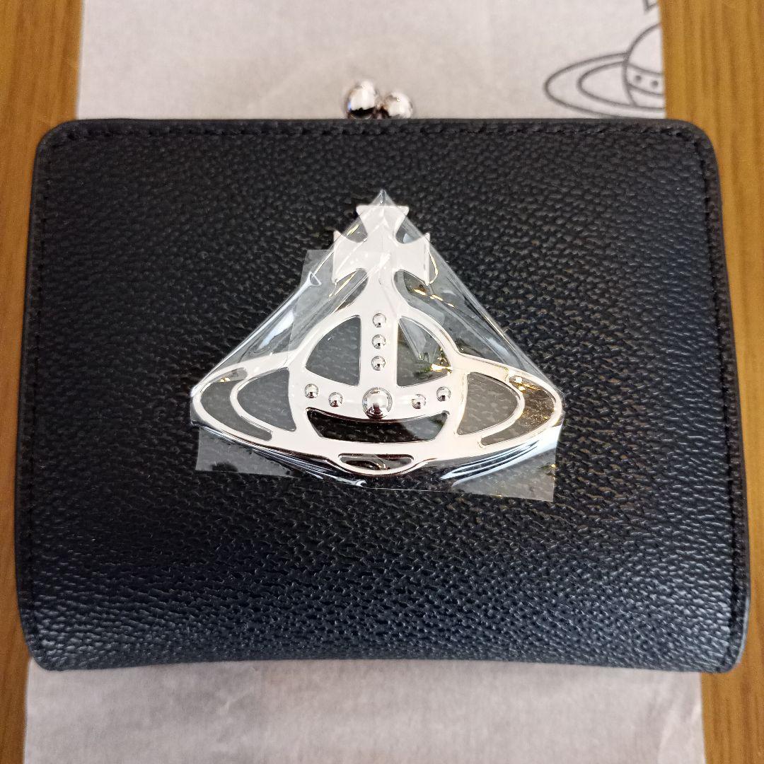 【送料無料】Vivienne Westwood 二つ折り財布