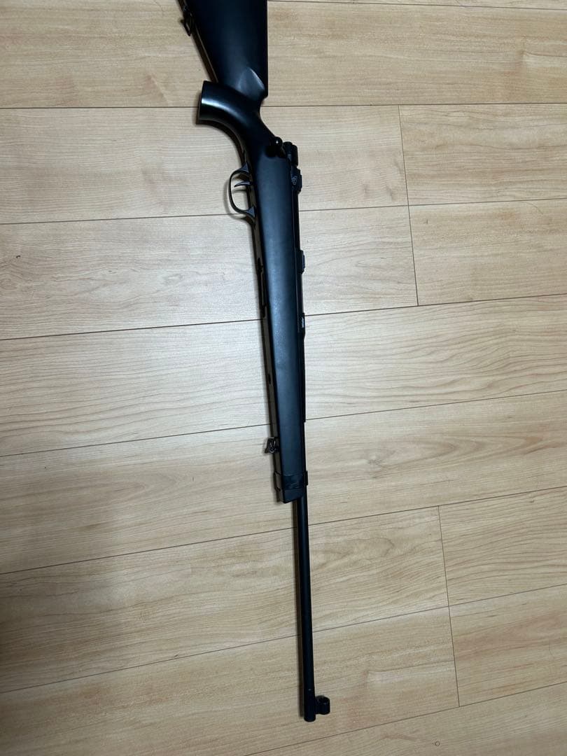 クラウンモデル スーパーライフル　エアーコッキングライフル